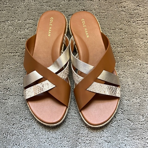 cole haan felicity sandal